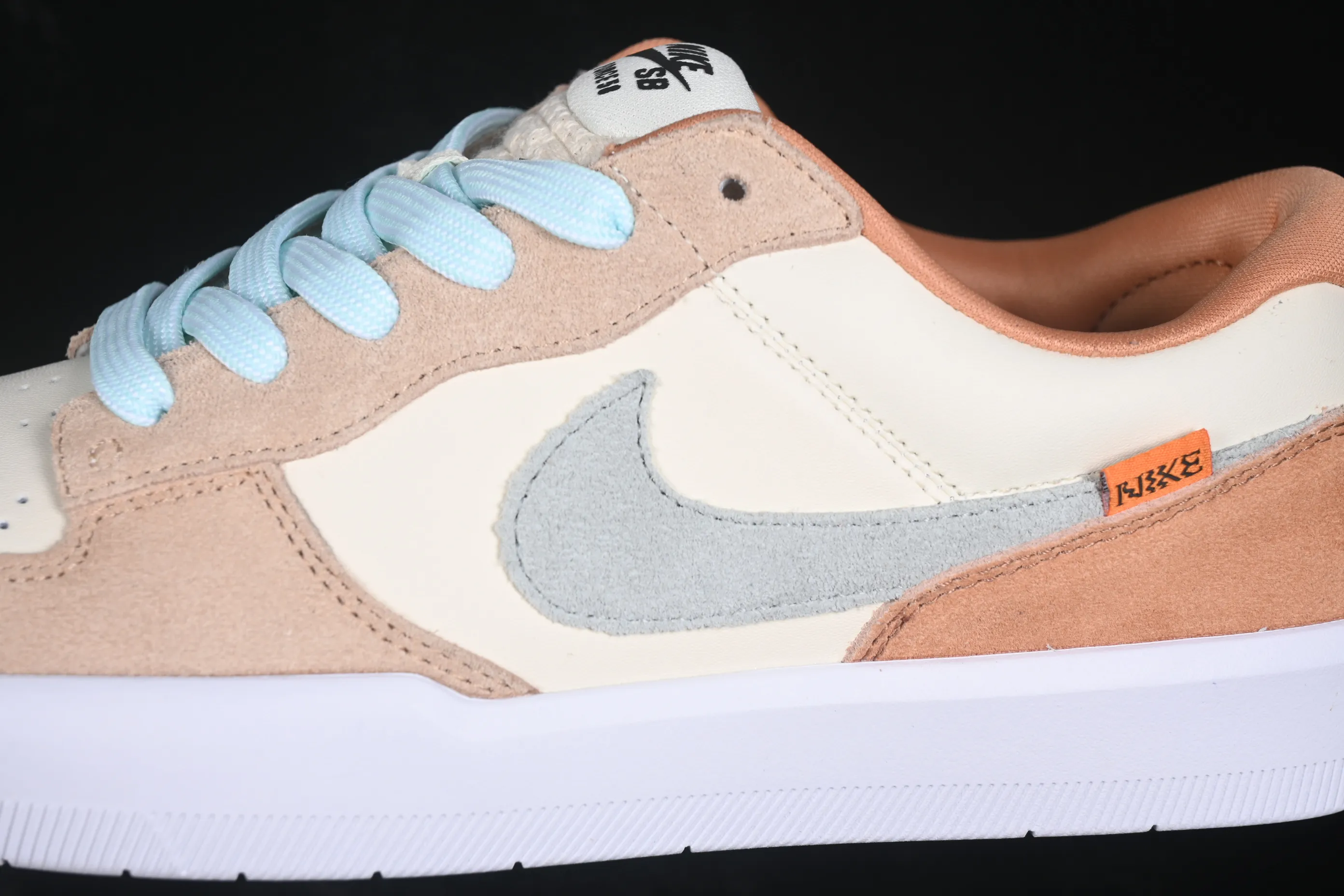 All categories Nk SB Dunk series Nk Force 58 simplified skateboard shoes J version Nike SB Force 58 Nike simplified retro skateboard shoes FN8888-131